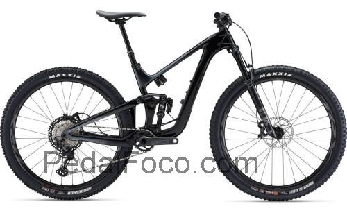 Giant Trance Advanced Pro 29 1 ficha tecnica